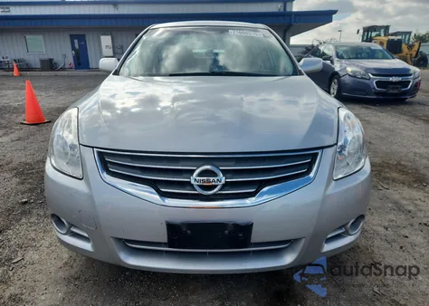 2011 Nissan Altima Base from USA, damaged, VIN 1N4AL2AP0BC135831